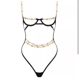 Victoria Secret Sleepwear and Lingerie
BLUEBELLA
Azalea‎ Open Wired Body Harness